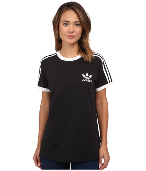 Amazon.com: Adidas 3 Stripe Shirt Women.